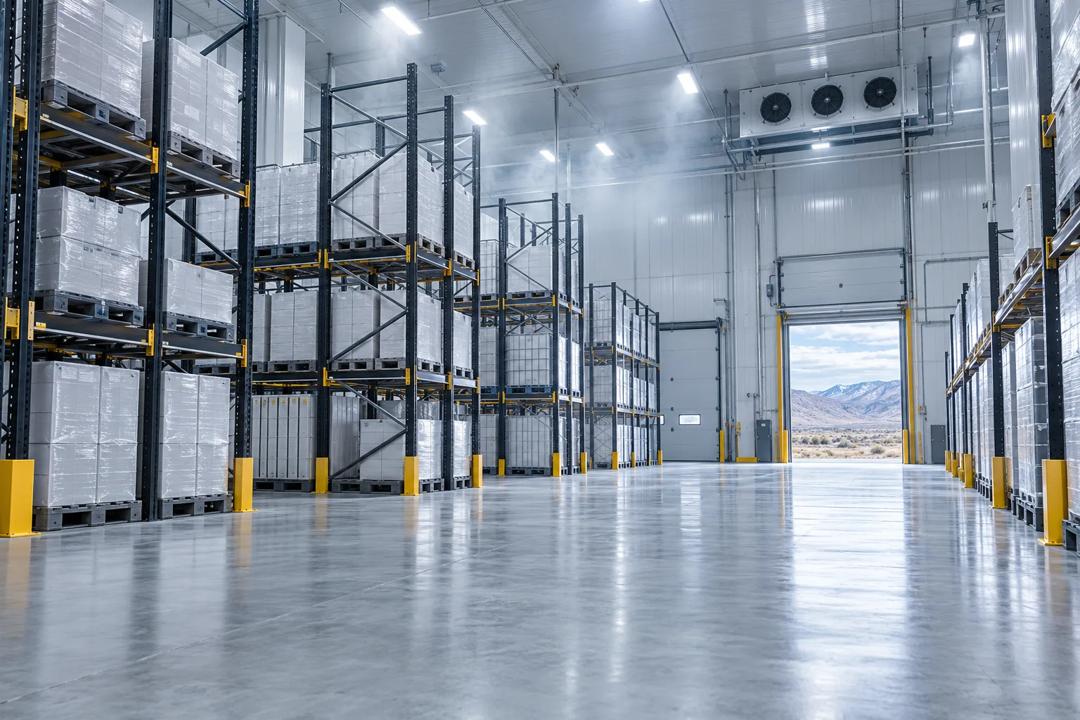Cold storage