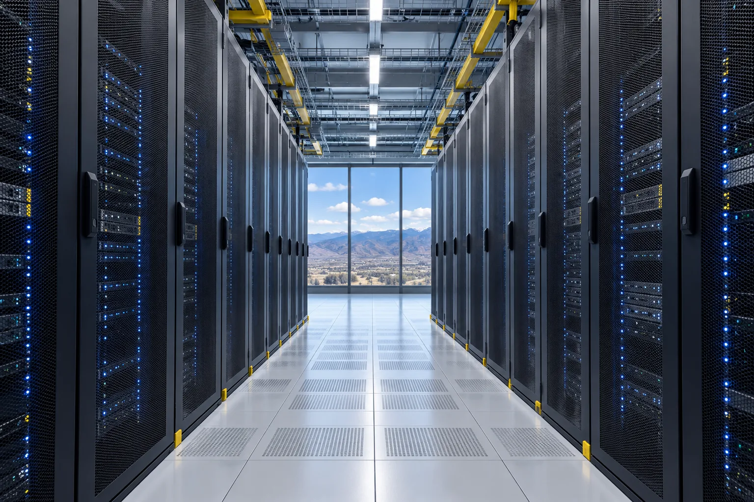 Data centers