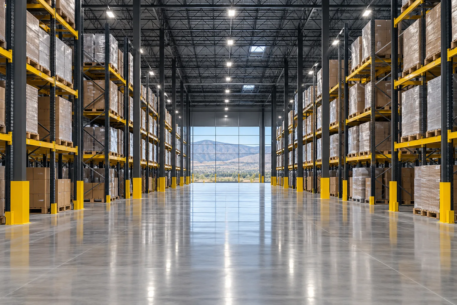 Reno facility